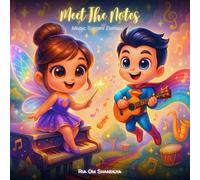 Meet the Notes: Music Theory Edition for All Instruments: Beginner’s Workbook for Ages 4+ | Learn with Activities, Lesson Planner, Teacher's Guide, Bonus Worksheets