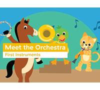 Meet the Orchestra: First Instruments