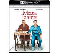 MEET THE PARENTS - 4K UHD (Blu Ray) Region free