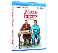 Meet the Parents (Blu-ray) Ben Stiller Robert De Niro (US IMPORT)