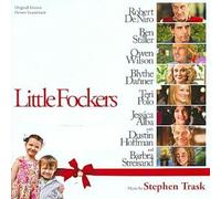 Meet the Parents:little Fockers (ost) - Various Artists Compact Disc