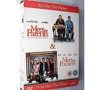 Meet The Parents & Meet The Fockers Box Set [DVD]