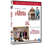 Meet The Parents/Meet The Fockers [DVD]