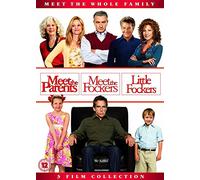 Meet The Parents/Meet The Fockers/Little Fockers [DVD]