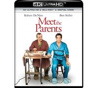 Meet the Parents [Region Free] (English audio)