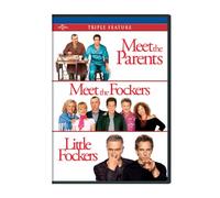Meet the Parents / Secret of My Success / Dragnet