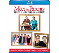 Meet the Parents: The Whole Focker Collection [Blu-ray] [US Import]