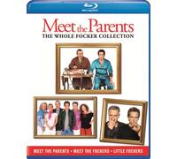 Meet the Parents: The Whole Focker Collection [Blu-ray] [US Import]