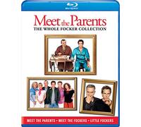 Meet the Parents: The Whole Focker Collection [Blu-ray] [US Import]