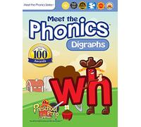 Meet the Phonics - Digraphs