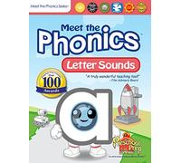 Meet the Phonics - Letter Sounds