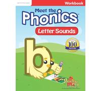 Meet the Phonics Letter Sounds Workbook