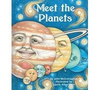 Meet the Planets (Arbordale Collection)