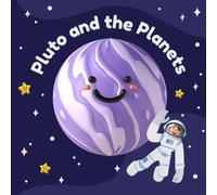 Meet the Planets Storybook