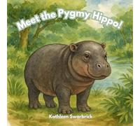 Meet the Pygmy Hippo