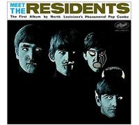 The Residents - Meet The Residents (Preserved Edition)