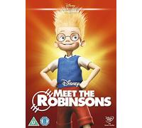 Meet The Robinsons (2007) (Limited Edition Artwork Sleeve) [DVD]
