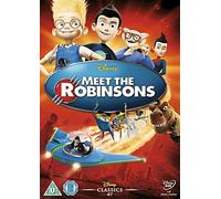 Meet the Robinsons - Disney - DVD - 2007 - Region 2