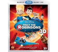 Meet the Robinsons [Blu-ray] [2007] [US Import]