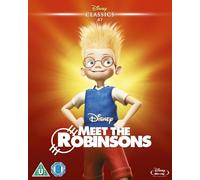 Meet The Robinsons Blu-Ray [2007]