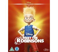 Meet The Robinsons Blu-Ray