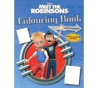 "Meet the Robinsons" (Disney Colouring S.)