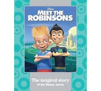 "Meet the Robinsons" (Disney Magical Story)