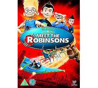 Meet The Robinsons (DVD, 2007)