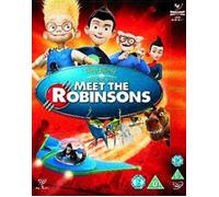 Meet the Robinsons - DVD Region 2
