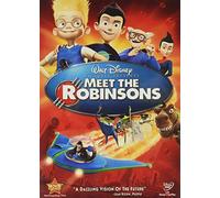 Meet the Robinsons (Ws Dub Ac3 Dol) [DVD] [2007] [Region 1] [US Import] [NTSC]