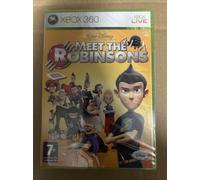 Meet the Robinsons (Xbox 360) FACTORY SEALED