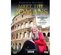 Meet The Romans Presented by Mary Beard As Seen On BBC2 [DVD]
