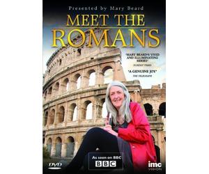 Meet The Romans Presented by Mary Beard As Seen On BBC2 [DVD]