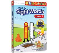 Meet the Sight Words 1 [DVD] [Region 1] [US Import] [NTSC]