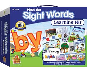Meet the Sight Words Learning Kit