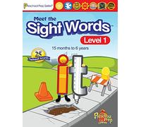 Meet the Sight Words - Level 1