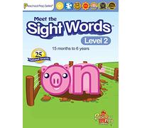 Meet the Sight Words - Level 2