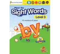 Meet the Sight Words - Level 3