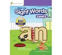 Meet the Sight Words - Level 5