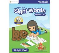 Meet the Sight Words Workbook