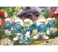 Meet The Smurfs