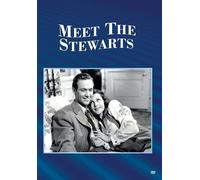 Meet The Stewarts (DVD) Frances Dee Marjorie Gateson William Holden (US IMPORT)