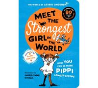 Meet the Strongest Girl in the World
