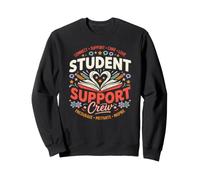 Meet the student services teams and guidance counselors Sweatshirt