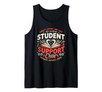 Meet the Student Services Teams and Guidance Counselors Tank Top