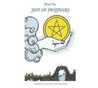 Meet the Suit of Pentacles - Creative activities for learning: Creative & fun activities to expand your knowledge of the Suit of Pentacles | Rider ... | creative activity book for tarot beginners