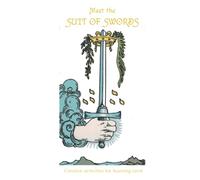 Meet the Suit of Swords - Creative Activities for learning tarot: Creative & fun activities to expand your knowledge of the Suit of Swords | Rider ... | creative activity book for tarot beginners