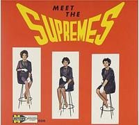 Meet The Supremes [2 CD Expanded Edition] by The Supremes (2010-05-18)