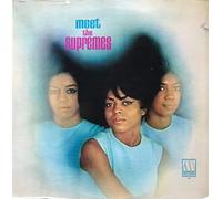 MEET THE SUPREMES [VINYL]