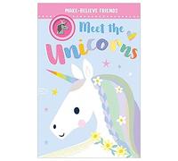Meet The Unicorns Reader with Necklace